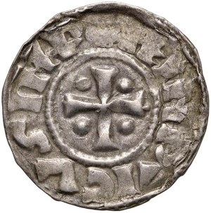 Italian coins - PAVIA Henry I of Bavaria (1014-1024) Money - MIR...