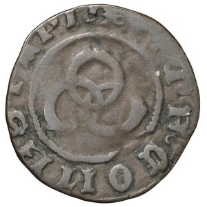 Italian coins - PAVIA Francesco I Sforza (1447-1466) Sesino - MIR ...