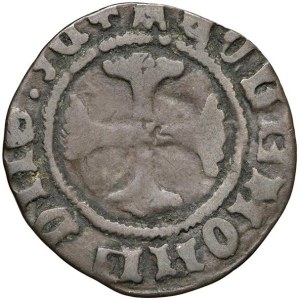 Italian coins - PAVIA Francesco I Sforza (1447-1466) Sesino - MIR ...