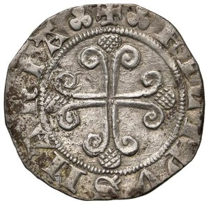 Italian coins - PAVIA Filippo Maria Visconti (1402-1447) Sesino or ...