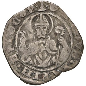 Italian coins - PAVIA Francesco I Sforza (1447-1466) Soldo - MIR 8...