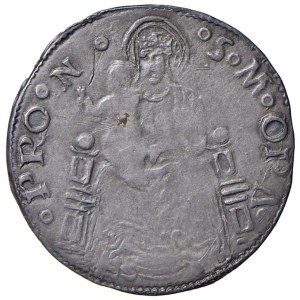 Italian coins - PESARO Giovanni Sforza (1489-1510) Grosso - Belles...
