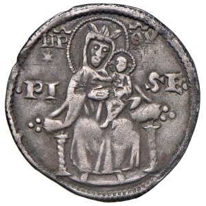 Italian coins - PISA Repubblica a nome di Federico II (1155-1312) ...