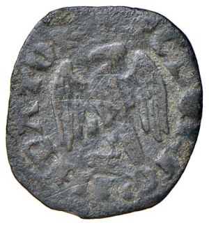Italian coins - PISA Coinage in the name of Frederick II (1313-1406)...