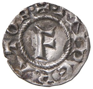 Italian coins - PISA Republic (1155-1406) Grosso - MIR 393 AG (g...