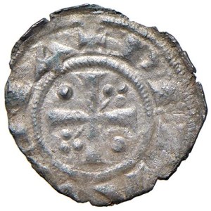 Italian coins - RAVENNA Anonime Arcivescovili (sec. XIII-XIV) Dena...