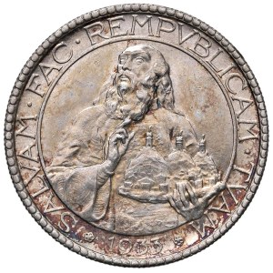 Italian coins - SAN MARINO 20 Lire 1933 - Gig. 4 AG (g 15,05) Mini...