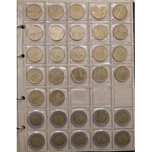 Italian coins - SAN MARINO Album contenente monete di San Marino i...