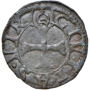 Italian coins - SIENA Repubblica (1404-1555) Quattrino - MIR 534/8...