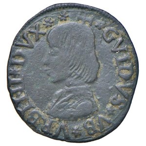 Italian coins - URBINO Guidobaldo I da Montefeltro (1482-1508) Qua...