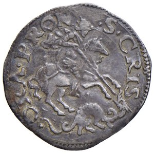 Italian coins - URBINO Francesco Maria I (1508-1538) Grosso - Cavi...