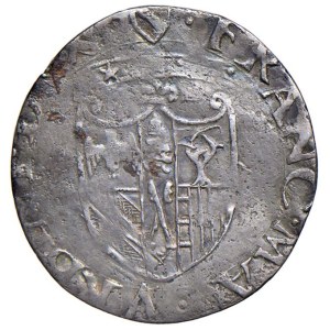 Italian coins - URBINO Francesco Maria I (1508-1538) Grosso - Cavi...