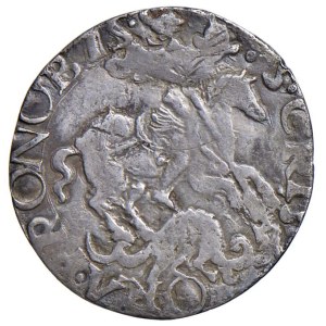 Italian coins - URBINO Francesco Maria I (1508-1538) Grosso - Cavi...