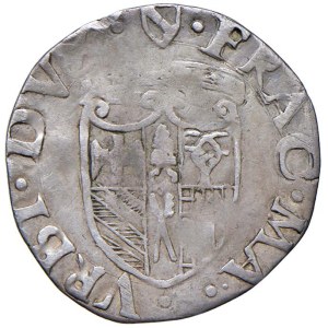 Italian coins - URBINO Francesco Maria I (1508-1538) Grosso - Cavi...