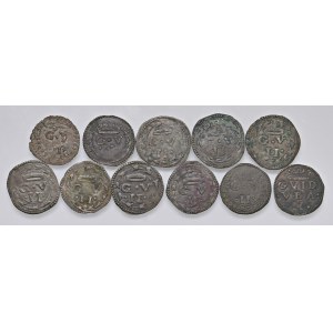 Italian coins - URBINO Guid'Ubaldo II (1538-1574) Lotto di undici ...