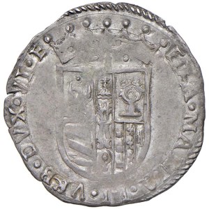 Italian coins - URBINO Francesco Maria II (1574-1624) 30 Quattrini...