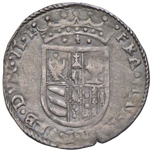Italian coins - URBINO Francesco Maria II (1574-1624) 30 Quattrini...