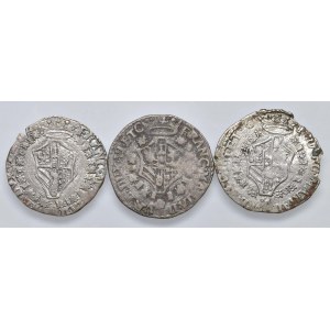 Italian coins - URBINO Francesco Maria II (1574-1624) Grosso di mo...