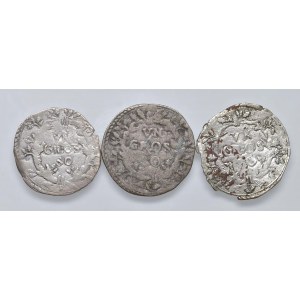 Italian coins - URBINO Francesco Maria II (1574-1624) Grosso di mo...