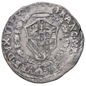 Italian coins - URBINO Francesco Maria II (1574-1624) Grosso di mo...