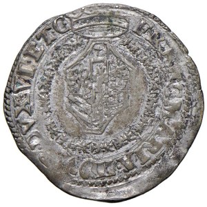 Italian coins - URBINO Francesco Maria II (1574-1624) Grosso di mo...