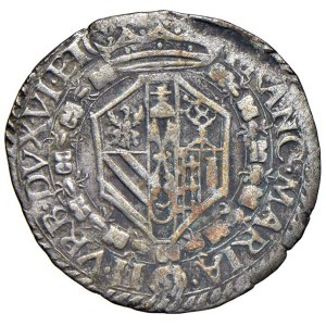 Italian coins - URBINO Francesco Maria II (1574-1624) Grosso di mo...