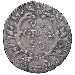 Italian coins - URBINO Francesco Maria II (1574-1624) Grosso di mo...