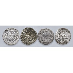Italian coins - URBINO Francesco Maria II (1574-1624) Grosso di mo...