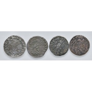 Italian coins - URBINO Lotto di quattro monete...