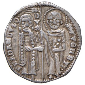 Italian coins - VENICE Francesco Dandolo (1312-1328) Grosso - Pa....