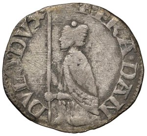 Italian coins - VENICE Francesco Dandolo (1312-1328) Soldino - Pa...