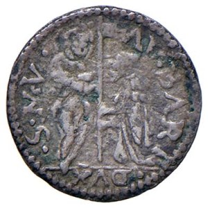 Italian coins - VENEZIA Leonardo Loredan (1501-1521) Soldino - Pa....