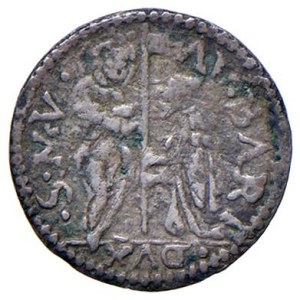 Italian coins - VENICE Leonardo Loredan (1501-1521) Soldino - Pa....