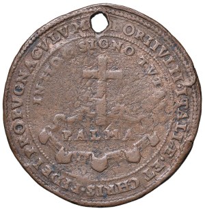 Italian coins - VENICE Pasquale Cicogna (1585-1595) Medal 1593...