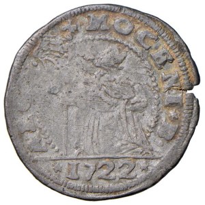 Italian coins - VENEZIA Alvise III Mocenigo (1722-1732) 10 Soldi 1...