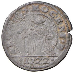 Italian coins - VENICE Alvise III Mocenigo (1722-1732) 10 Soldi 1...