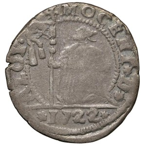 Italian coins - VENEZIA Alvise III Mocenigo (1722-1732) 10 Soldi 1...