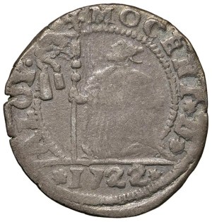Italian coins - VENICE Alvise III Mocenigo (1722-1732) 10 Soldi 1...