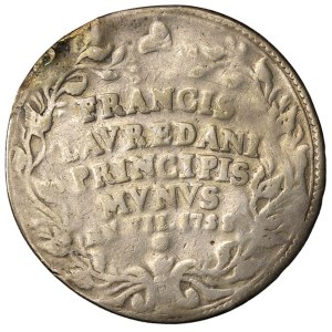 Italian coins - VENEZIA Francesco Loredan (1752-1762) Osella 1758 ...