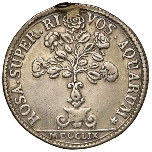 Italian coins - VENEZIA Francesco Loredan (1752-1762) Osella 1759 ...