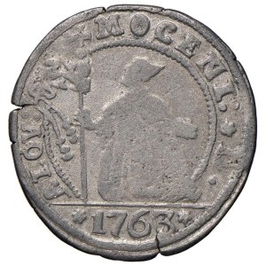 Italian coins - VENEZIA Alvise IV Mocenigo (1763-1778) 15 Soldi 17...
