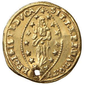 Italian coins - VENEZIA Ludovico Manin (1789-1798) Zecchino - Pa. ...