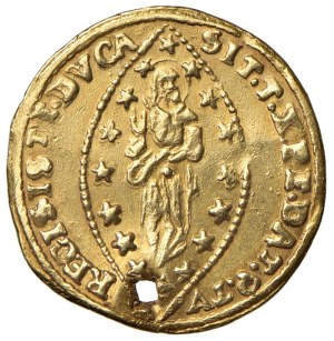 Italian coins - VENICE Ludovico Manin (1789-1798) Zecchino - Pa. ...
