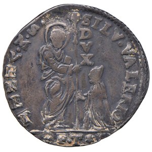 Italian coins - VENEZIA Silvestro Valier (1694-1700) Quarto di leo...