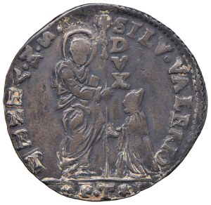 Italian coins - VENICE Silvestro Valier (1694-1700) Quarto di leo...