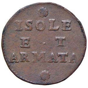 Italian coins - VENEZIA Monetazione per Isole e Armata - Gazzetta ...