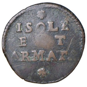 Italian coins - VENEZIA Monetazione anonima per Isole e Armata - S...