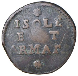 Italian coins - VENICE Anonymous coinage for Islands and Armada - S...