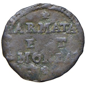 Italian coins - VENEZIA Monetazione anonima per Armata e Morea - S...