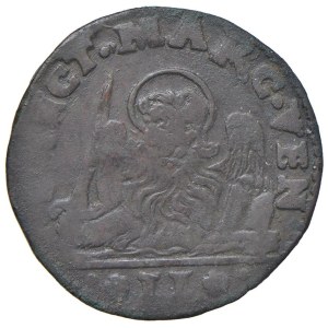 Italian coins - VENEZIA Monetazione per Candia - Gazzetta sigla P ...